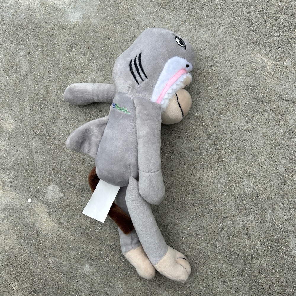 Shark Week Rally Monkey | Limited Edition - Picture 3 of 6